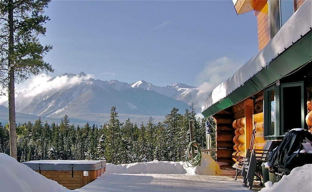Heavens Edge Mountain Lodge Valemount Luaran gambar